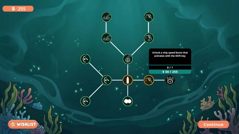 Sea Sweeper screenshot