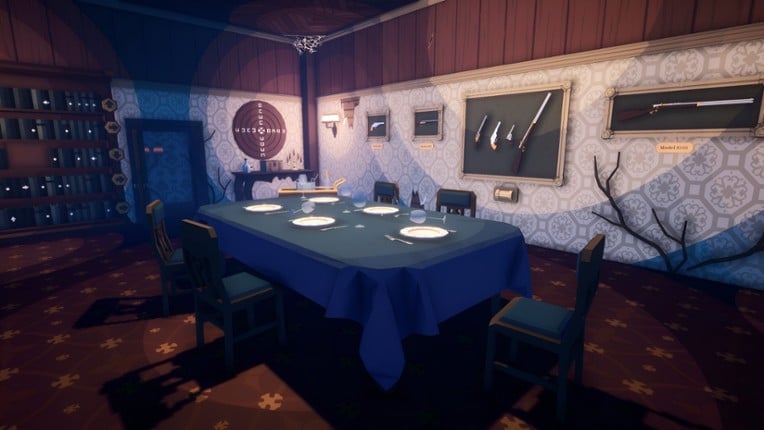 Secrets of Blackrock Manor: Escape Room screenshot