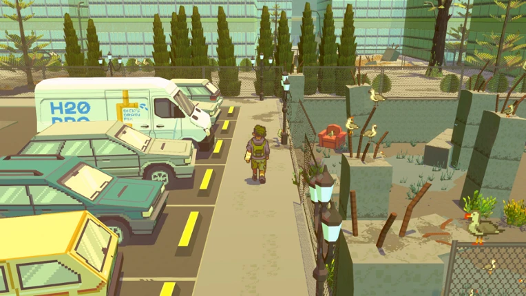ShelfLife: Art School Detective screenshot