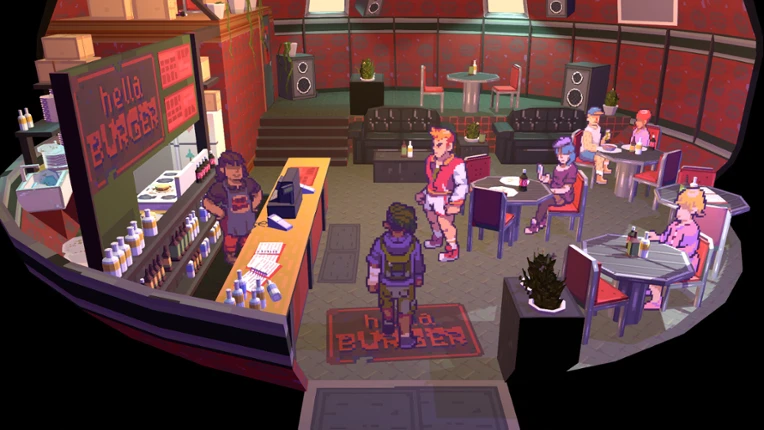 ShelfLife: Art School Detective screenshot