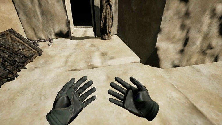 Skybound Only Up VR screenshot