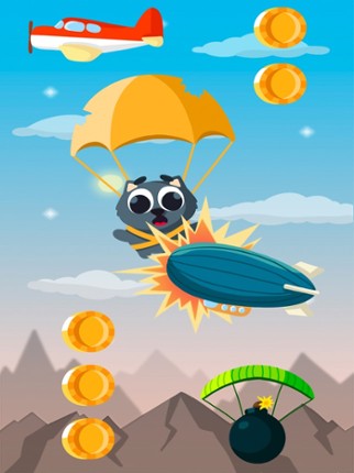 SkyDivers Survival screenshot