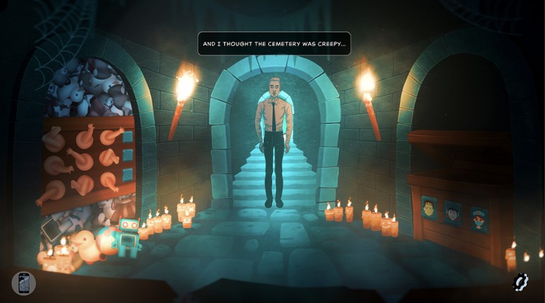 Sleepytime Village screenshot