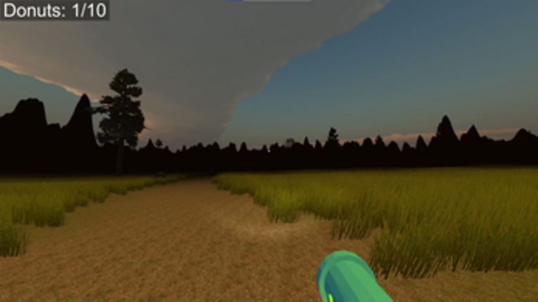 Slendy 2013 screenshot