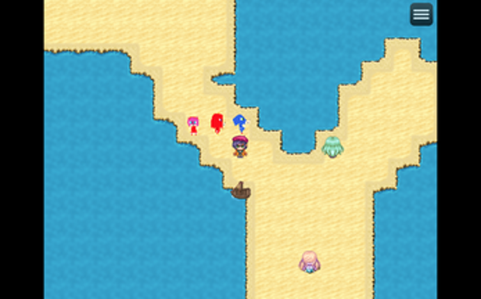 Sonic Chao Space(fangame) (OPEN BETA) screenshot