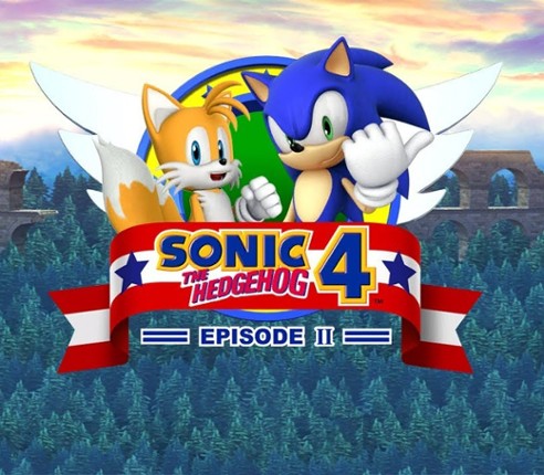 Sonic the Hedgehog 4 Episode 2 Image