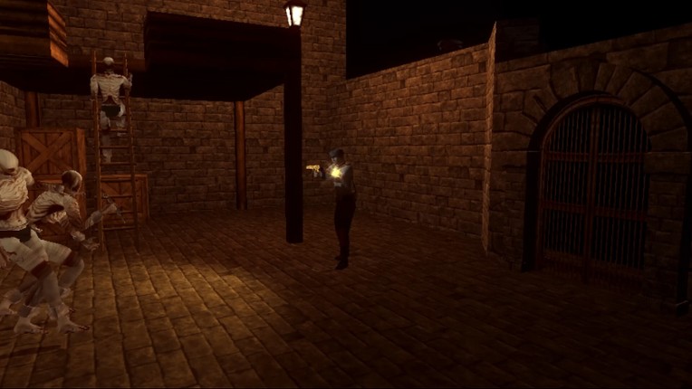 Soultracer screenshot