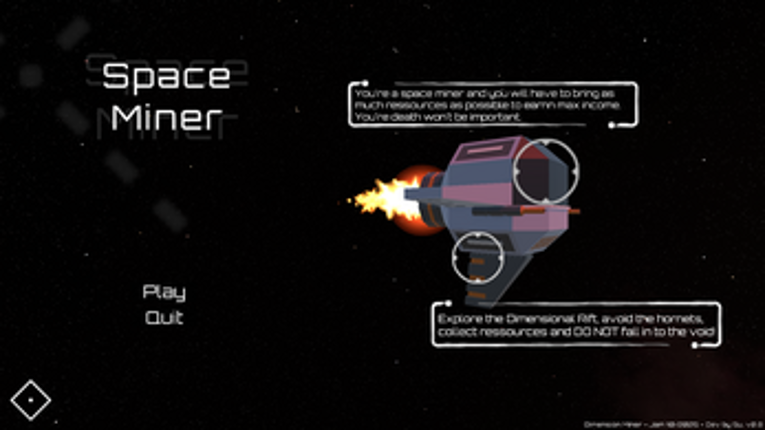 Space Miner Image