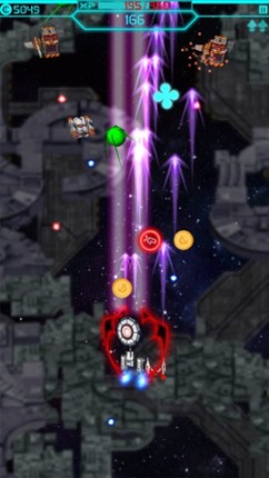 Space Strike Force screenshot