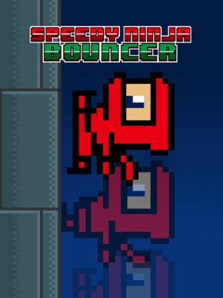 Speedy Ninja Bouncer - Invincible Wall Brick Raiders Jump &amp; Go ! screenshot