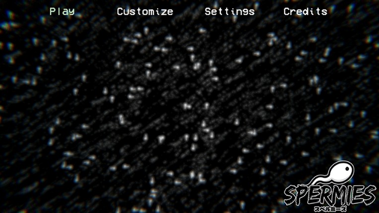 Spermies screenshot
