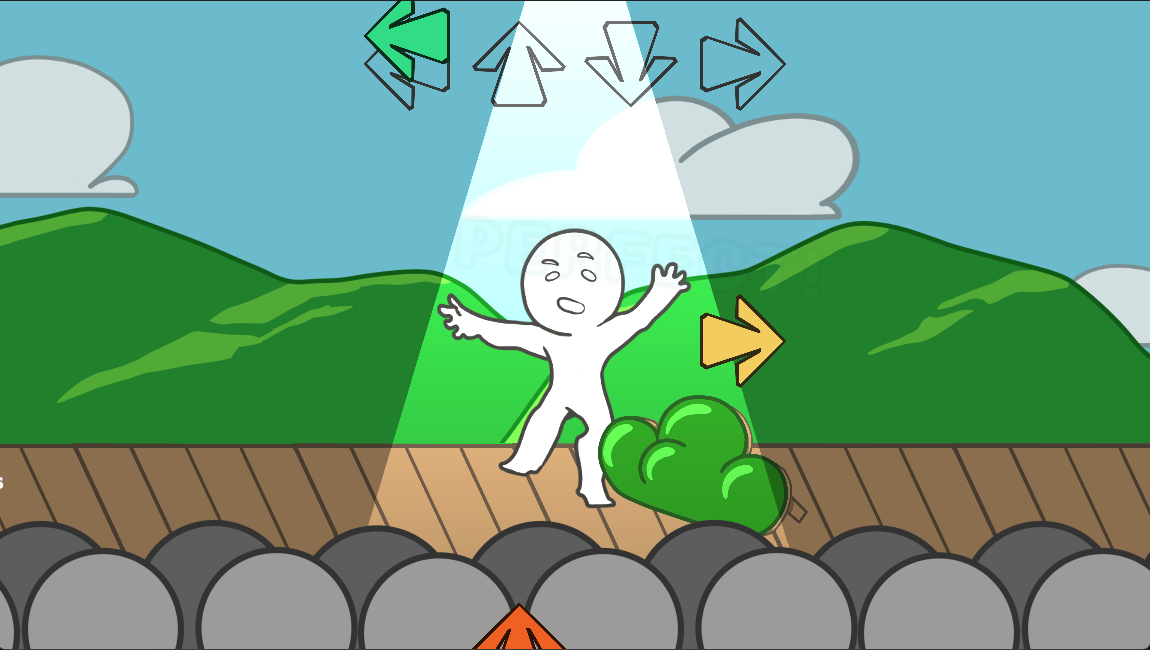 Games like Stage Fright