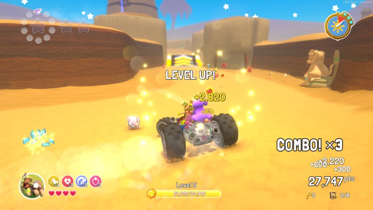 Starlit World screenshot