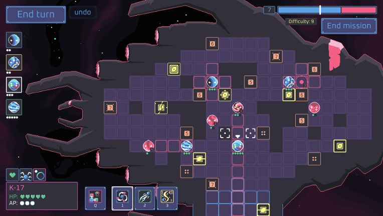 Stellar Raiders screenshot