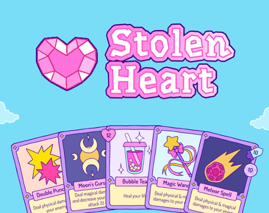 Stolen Heart Deck Builder Image