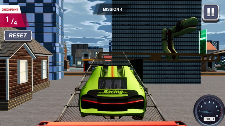 Street Drive Rush screenshot