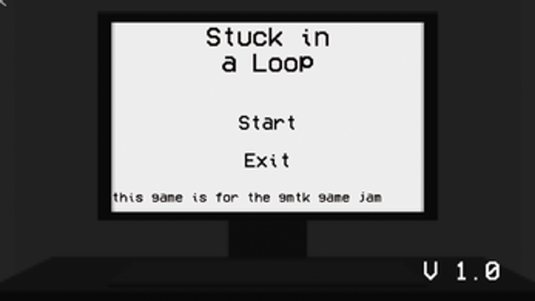 Stuck In A Loop Image