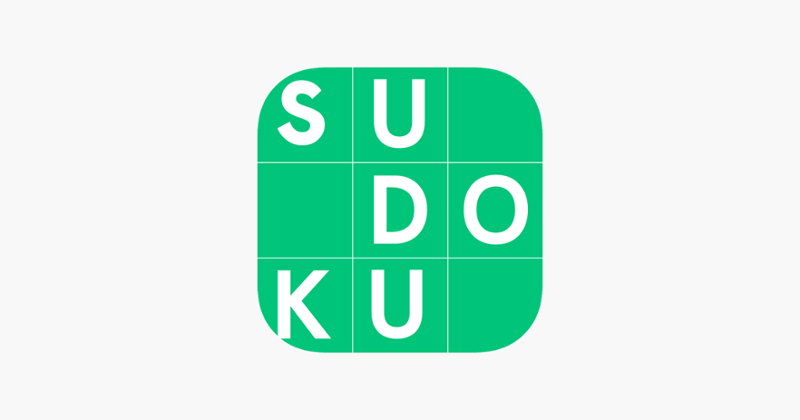 Sudoku &amp; Solver! Image