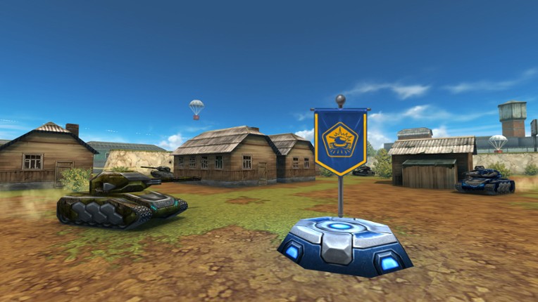 Tanki Classic screenshot