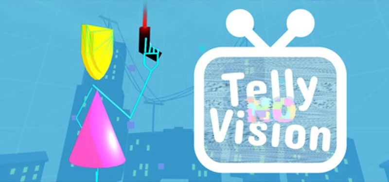 Telly No Vision Image