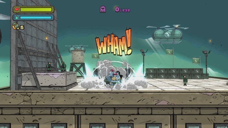 TEMBO THE BADASS ELEPHANT screenshot
