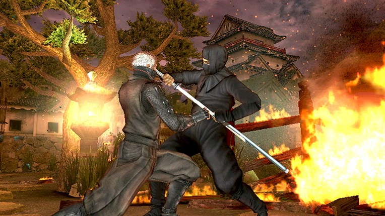 Tenchu: Shadow Assassins Image