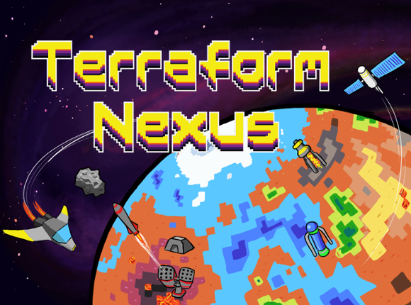 Terraform Nexus Game Cover