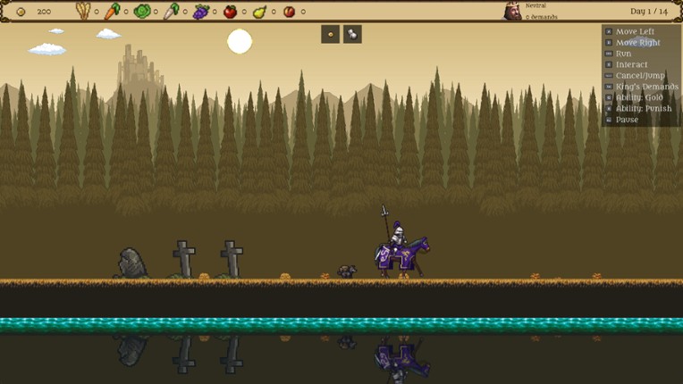 The Baron's Burden: One Fortnight screenshot