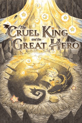 The Cruel King and the Great Hero Game Cover