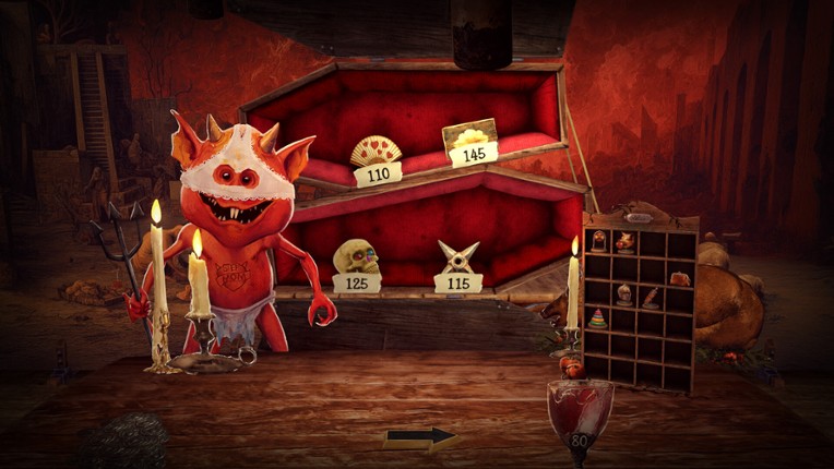 The Devil's Due screenshot