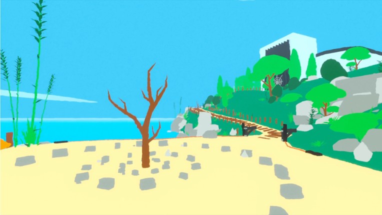 The Exhibition screenshot