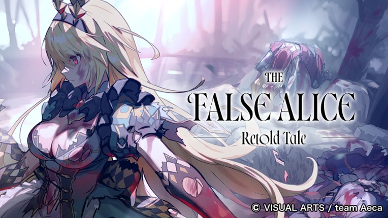 The False Alice -Retold Tale- screenshot