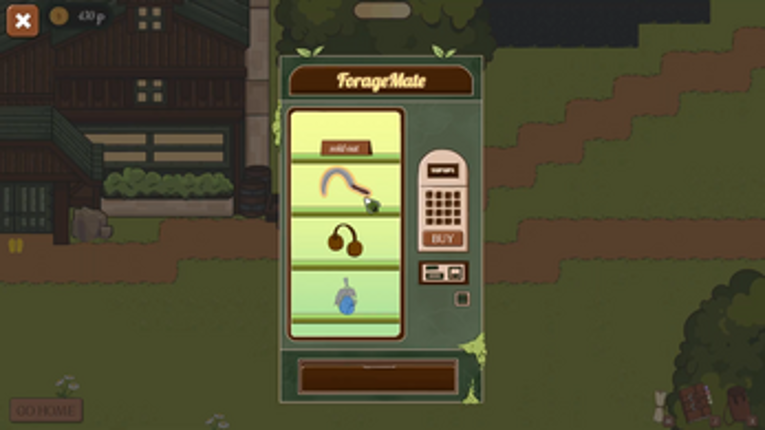 The Herb Runner Image