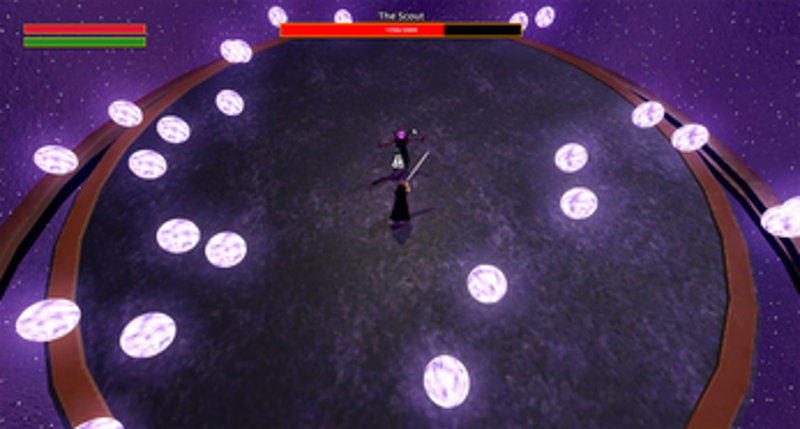 The Immortal Gauntlet screenshot