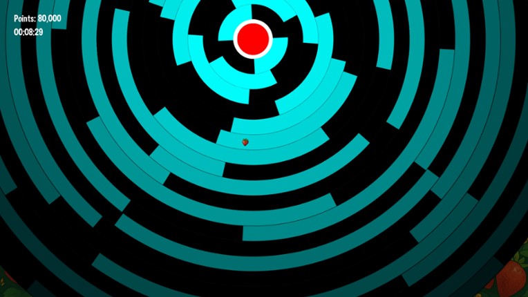 The Jumping Strawberry Image