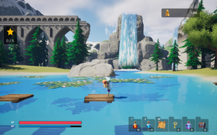 The Little Guardian screenshot