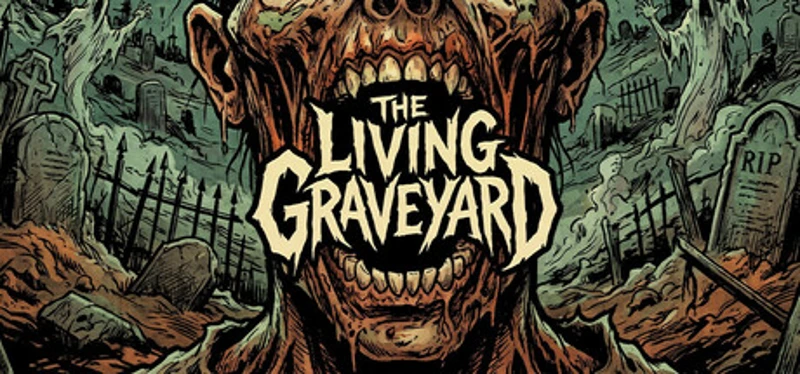 The Living Graveyard Image