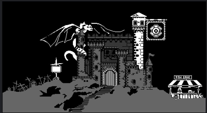 The Long Tale screenshot