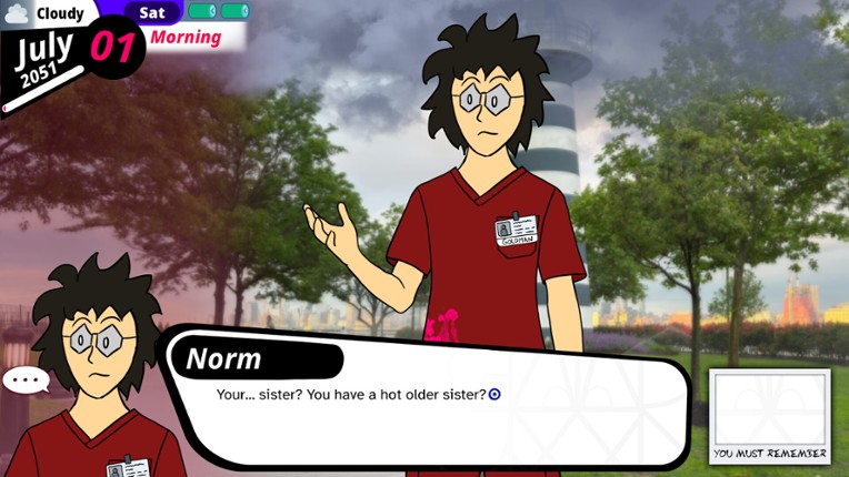 The Mire of Miss Audacity screenshot