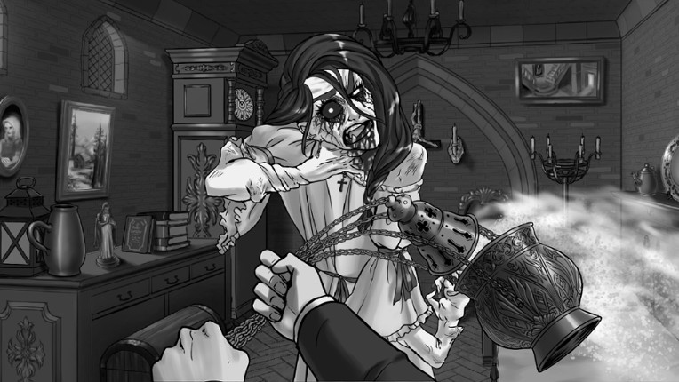 The Night of the Exorcism screenshot