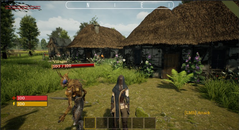 The Otherwilde screenshot