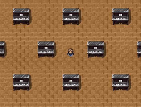 The Piano Player screenshot