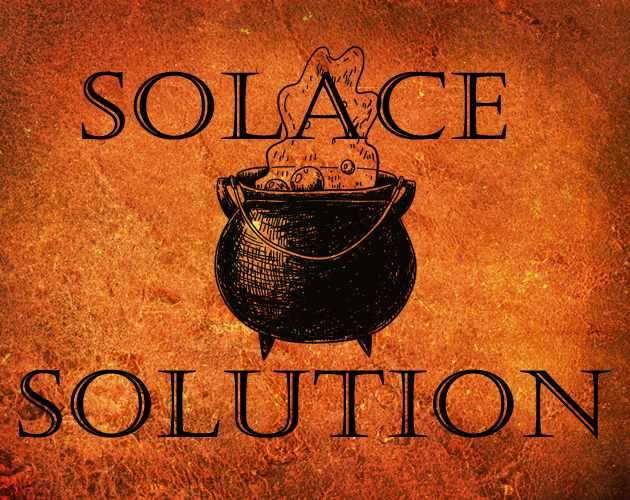 Games like The Solace Solution RPG