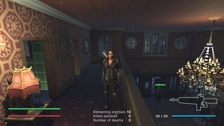 They Are Thousands screenshot