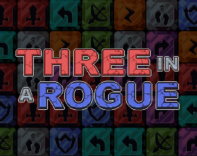 Games like Three in a Rogue