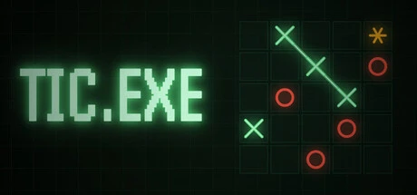 Games like TIC.EXE