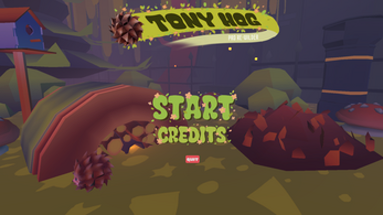 Tony Hog: Pro Re-Wilder screenshot