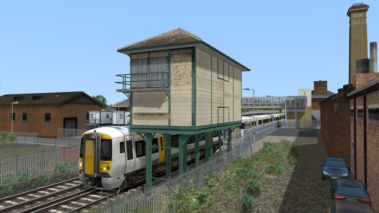 Train Simulator 2022 screenshot