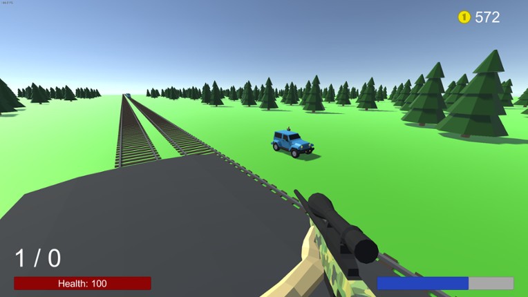 Trainiac screenshot