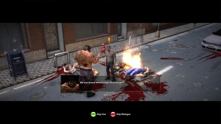 Trapped Dead: Lockdown screenshot